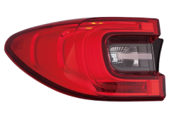 Additional brake light Left New Original Renault Kadjar II 265552478R