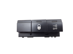Door Lock Switch Peugeot 407 96491577XT