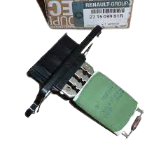 Fan Resistor Original Dacia Logan 2 Sandero 2 271509981r