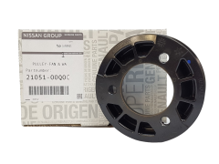 Water Pump Pulley Renault 2105100Q0C New Original Water Pump Pulley Renault 2105100Q0C New Original