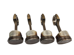 Piston Connecting Rod Kit 121009455R 7701476930 7701476931 K4M760 1.6 Renault