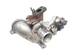 Turbocharger 0375R0 9673283680 1.4 1.6 e-HDI Citroen Peugeot Ford 0