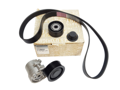 Drive Belt Tensioner Renault Dacia 117202657R Original