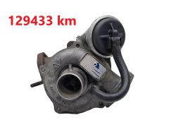 Turbocharger Opel Fiat 54359700005 54351014808 73501343 129433 km