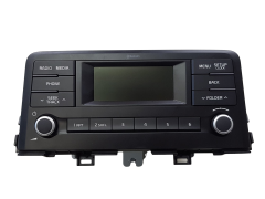 Car Radio Bluetooth KIA Picanto 96150G6280ASB ACB10G6EE G28M 4