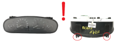 Speedometer/Instrument Cluster Daewoo Nubira 96312839 56731