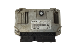 Control Unit 89661-0H070 0261S04464 Toyota PSA Bosch 15787