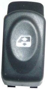 Window Control Switch Original Renault Megane Kangoo 7700838099 Window Control Switch Original Renault Megane Kangoo 7700838099