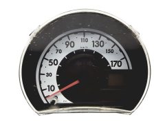 Speedometer/Instrument Cluster Aygo 107 C1 Toyota PSA 56452