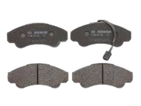 Brake Pads Front New Original Jumper Boxer Ducato II 425245