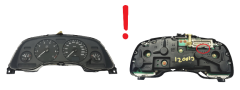Speedometer/Instrument Cluster Opel Astra G 09228753EB 55164