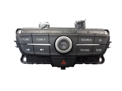 Radio Switch Panel Ford Focus MK3 F1ET18K811HD 1204