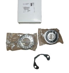 Bearing Skrzyni Biegów ML5C 237266 Citroen Peugeot