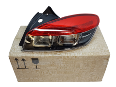 Lamp Renault 265500008R Original