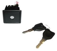 Boot Lid Lock Rear Renault Clio I OE 7701038363 Boot Lid Lock Rear Renault Clio I OE 7701038363