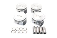 Engine Piston Kit 06B107065N B13580 VW Audi Seat Skoda Borsehung