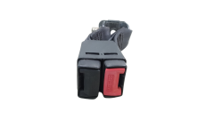 Seat Belt Catch Rear 7700841018 Renault Laguna 1
