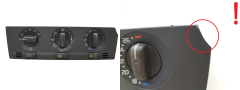 Heater Control Unit AC Volvo S40 V40 806094