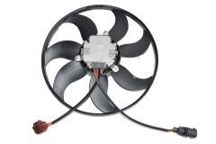 Radiator Fan 1K0959455EA 99590579501 VW Audi Skoda Vika