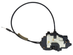 Door Lock Mechansim New Front Right Renault Clio III 8200300126