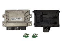 Starter Kit 237101907R 8201054119 1,2 16V Clio 3 Renault 5202