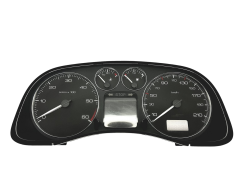 Speedometer/Instrument Cluster Peugeot 307 9654485280 A01 56529