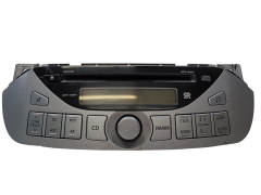 Radio Cd Mp3 Player Nissan Pixo 39101M68K00 39101-68K0 NSCR-04 1392
