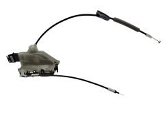 Door Lock Mechansim Left Rear Original 9823729180 Peugeot