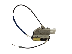 Door Lock Mechansim Right Rear 9138N8 9681337480 Peugeot 407 Kiekert 10798