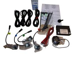 PDC sensors Kit New Original 8201322684 Dacia