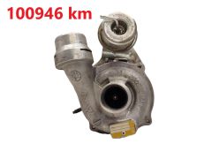 Turbocharger Renault Dacia 1.5 dci 54359700012 478276H307056 100946 km