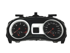 Speedometer/Instrument Cluster Renault Clio 3 8200821001 D 56507