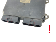 Control Unit Mitsubishi A1351505979 1860A552 E6T42484 60063