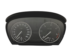 Speedometer/Instrument Cluster BMW 3 E90 E91 9166846-03 VDO 59003