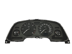 Speedometer/Instrument Cluster Opel Astra G 09228750DY 51253