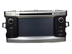 Navigation Radio Toyota Verso 86140-0F040 CV-VS74F2AE