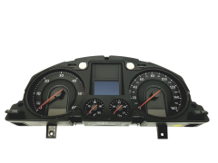 Speedometer/Instrument Cluster VW Passat B6 A2C53145550 43465