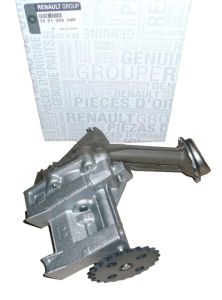 Oil Pump New Original 150102617R Renault Dacia