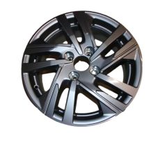 Alloy Wheel Rim New Original 16' 98251652VX Peugeot