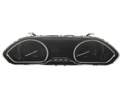 Speedometer/Instrument Cluster Peugeot 2008 9805396480 C 9805341480