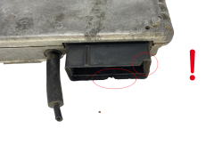 ECU Engine Control Unit MKC104501 GP Rover 56411