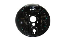 Brake Disc Cover Plate Right Rear 1J0609426C B18221 VW Skoda Borsehung