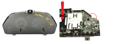 Speedometer/Instrument Cluster Citroen Saxo 9627933580 09028029908 54509