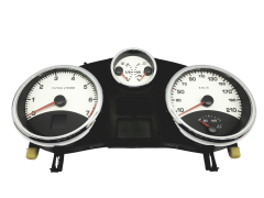 Speedometer/Instrument Cluster Peugeot 207 9666132980 A2C53337658 VDO