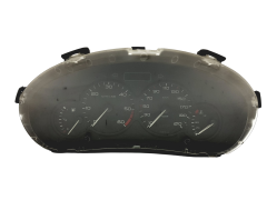 Speedometer/Instrument Cluster Peugeot 206 9656696080 000500110 59112