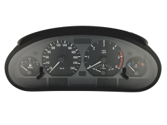 Speedometer/Instrument Cluster BMW 3 E46 6211 6910277 0263606307 51637