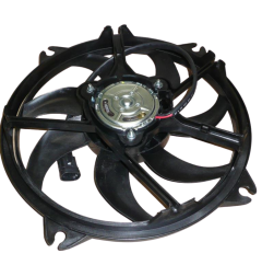 Radiator Fan Citroen Peugeot 1253K1 Qplus