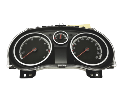 Speedometer/Instrument Cluster Opel Corsa D P0013369220 GM 33139