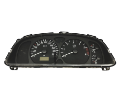 Speedometer/Instrument Cluster Opel Agila 09214266 110008952054 42331