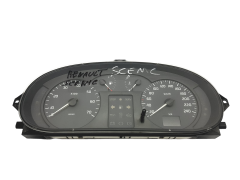 Speedometer/Instrument Cluster Renault Megane 1 Scenic 1 8200071820 58602